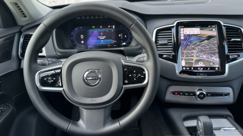 VOLVO XC90 XC90 B5 D AWD Plus Dark 7os aut