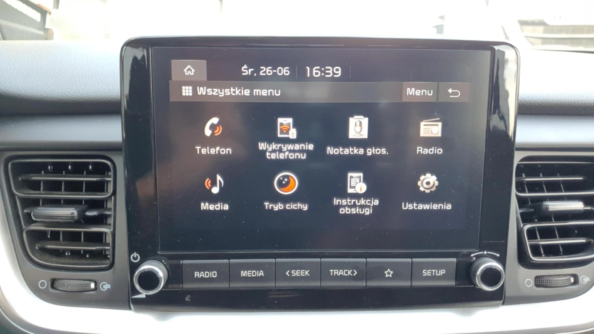 KIA Stonic Stonic 1.2 M