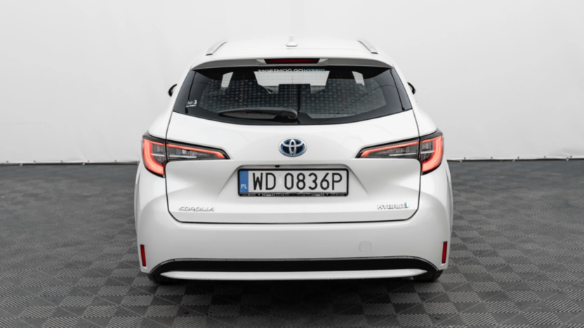 TOYOTA Corolla Corolla 1.8 Hybrid GPF Comfort