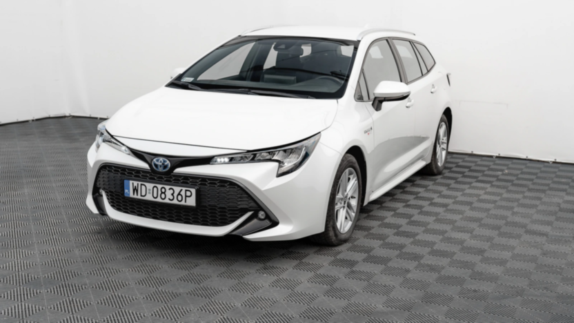 TOYOTA Corolla Corolla 1.8 Hybrid GPF Comfort