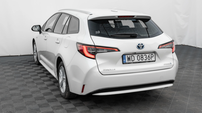 TOYOTA Corolla Corolla 1.8 Hybrid GPF Comfort