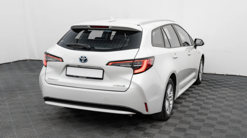 TOYOTA Corolla Corolla 1.8 Hybrid GPF Comfort