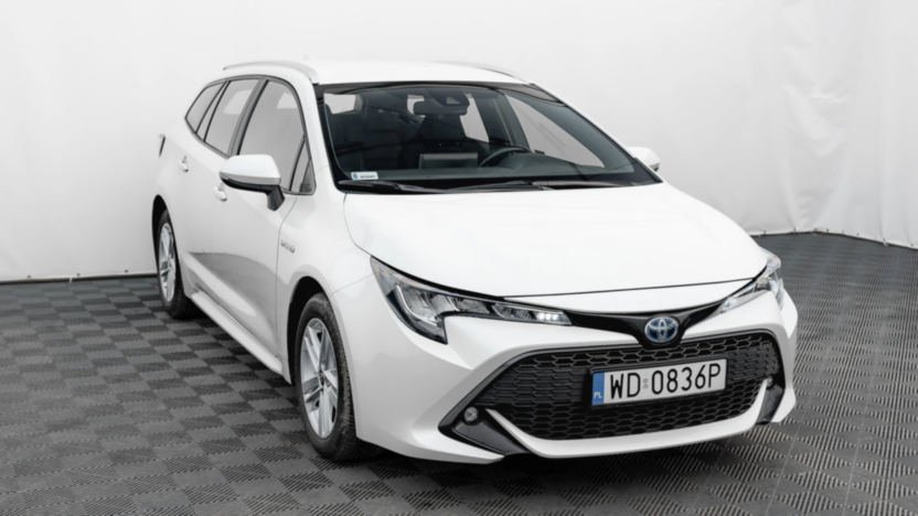 TOYOTA Corolla Corolla 1.8 Hybrid GPF Comfort