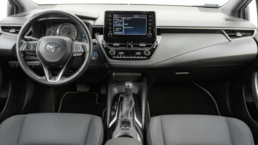 TOYOTA Corolla Corolla 1.8 Hybrid GPF Comfort