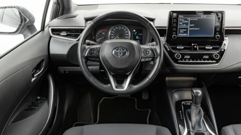 TOYOTA Corolla Corolla 1.8 Hybrid GPF Comfort