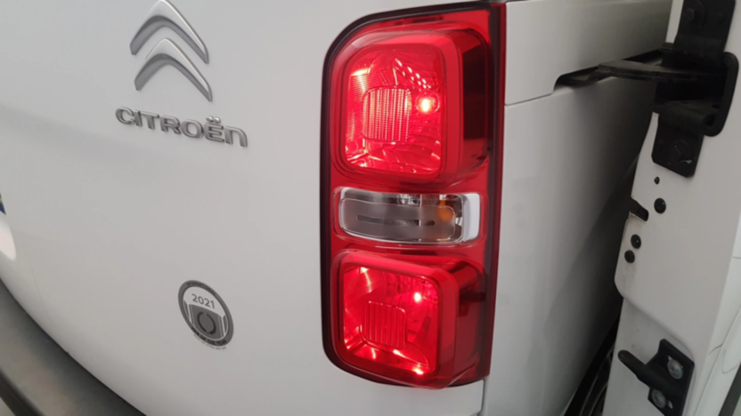 CITROEN Jumpy e-Jumpy M 2,9t Club