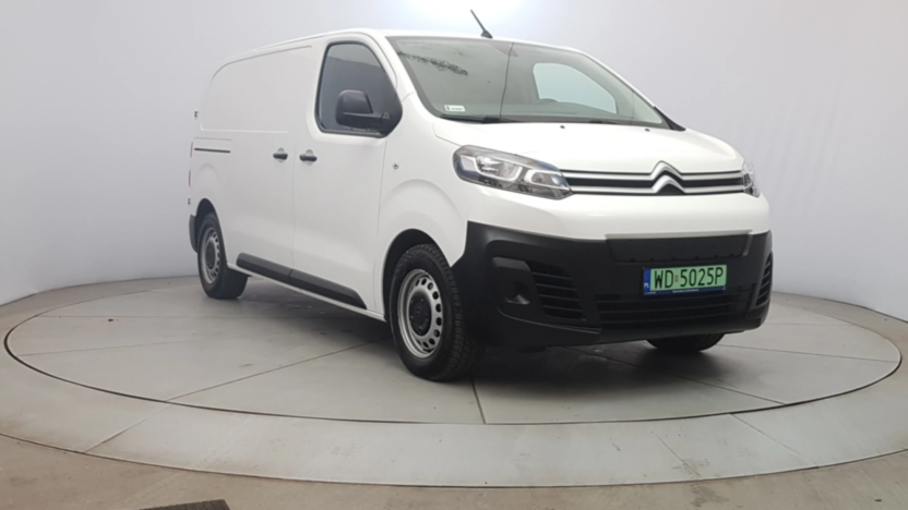 CITROEN Jumpy e-Jumpy M 2,9t Club