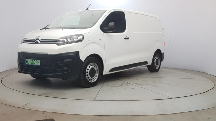 CITROEN Jumpy e-Jumpy M 2,9t Club