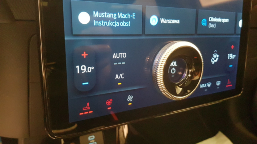 FORD Mustang Mach-E Mustang Mach-E 98kWh AWD