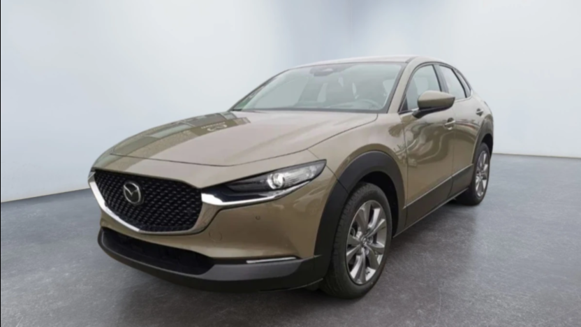 MAZDA CX-30 CX-30 2.0 mHEV Exclusive-Line 2WD aut Nowy