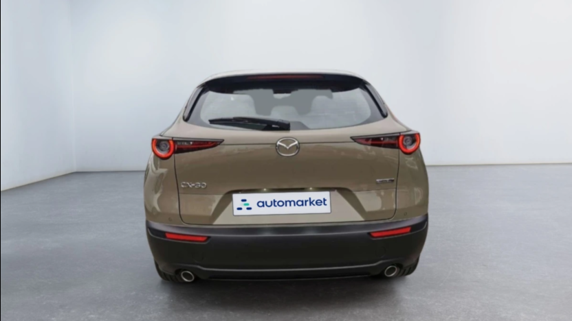 MAZDA CX-30 CX-30 2.0 mHEV Exclusive-Line 2WD aut Nowy