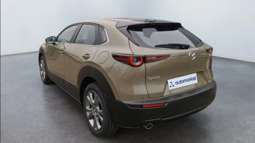 MAZDA CX-30 CX-30 2.0 mHEV Exclusive-Line 2WD aut Nowy