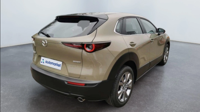 MAZDA CX-30 CX-30 2.0 mHEV Exclusive-Line 2WD aut Nowy