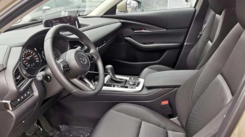 MAZDA CX-30 CX-30 2.0 mHEV Exclusive-Line 2WD aut Nowy