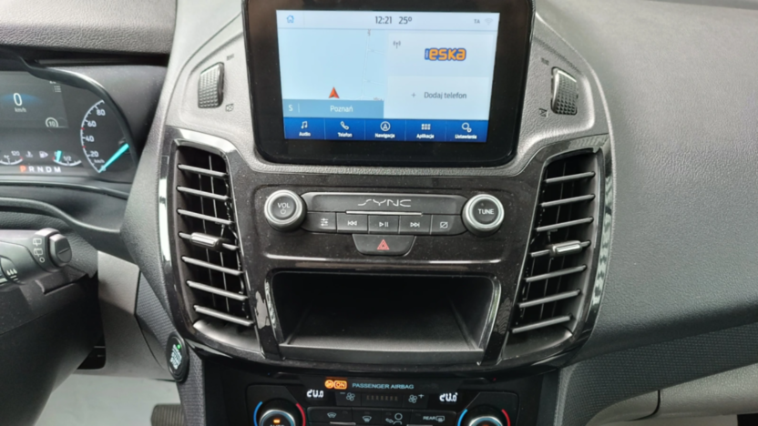 FORD Tourneo Connect Gr. Tourneo Connect 1.5 EcoBlue Titanium PowerShift