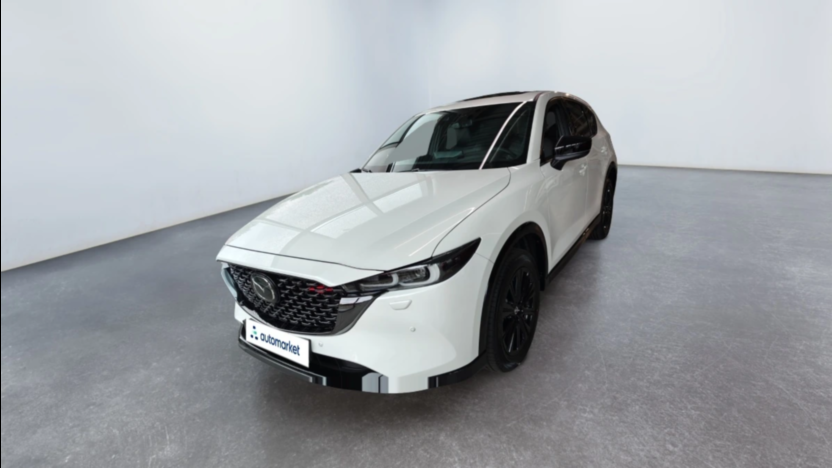 MAZDA CX-5 CX-5 2.5 mHEV Homura 2WD aut Nowy