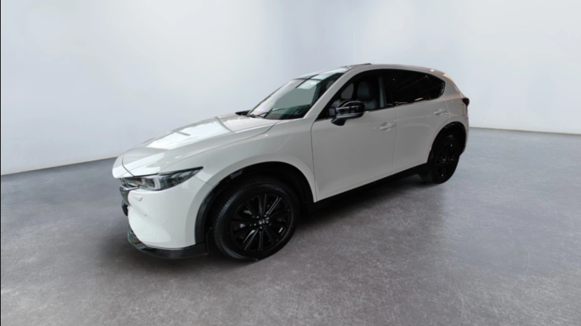 MAZDA CX-5 CX-5 2.5 mHEV Homura 2WD aut Nowy