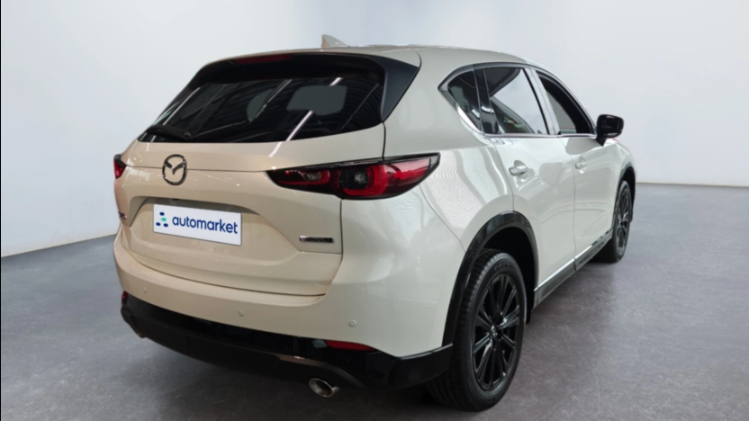 MAZDA CX-5 CX-5 2.5 mHEV Homura 2WD aut Nowy