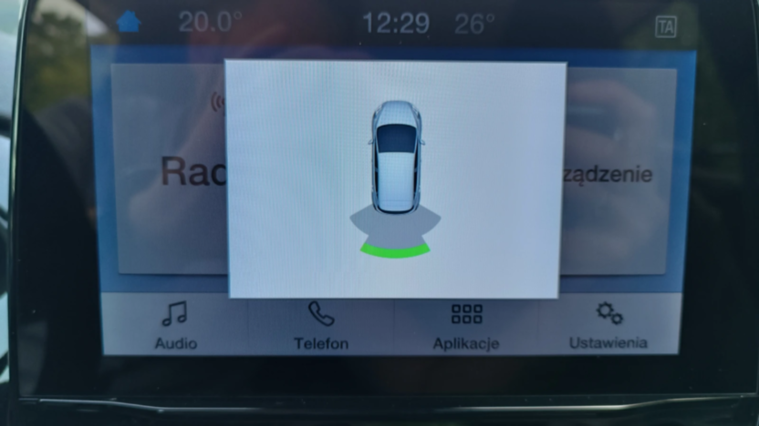 FORD Fiesta Fiesta 1.0 EcoBoost Titanium ASS