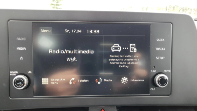 KIA Sportage Sportage 1.6 T-GDI M 2WD