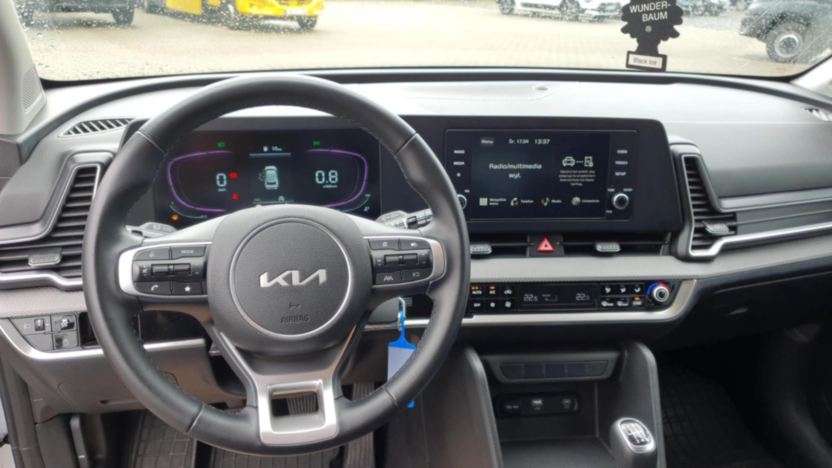 KIA Sportage Sportage 1.6 T-GDI M 2WD