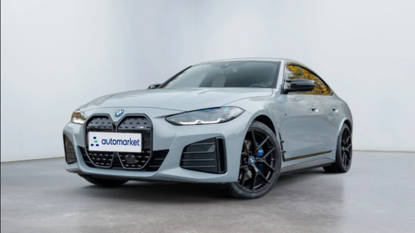 BMW i4 i4 80.7kWh M50