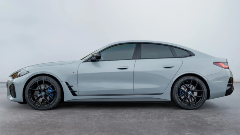 BMW i4 i4 80.7kWh M50