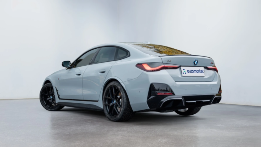 BMW i4 i4 80.7kWh M50