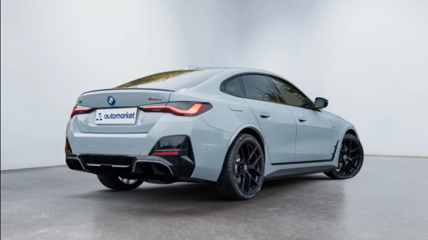 BMW i4 i4 80.7kWh M50