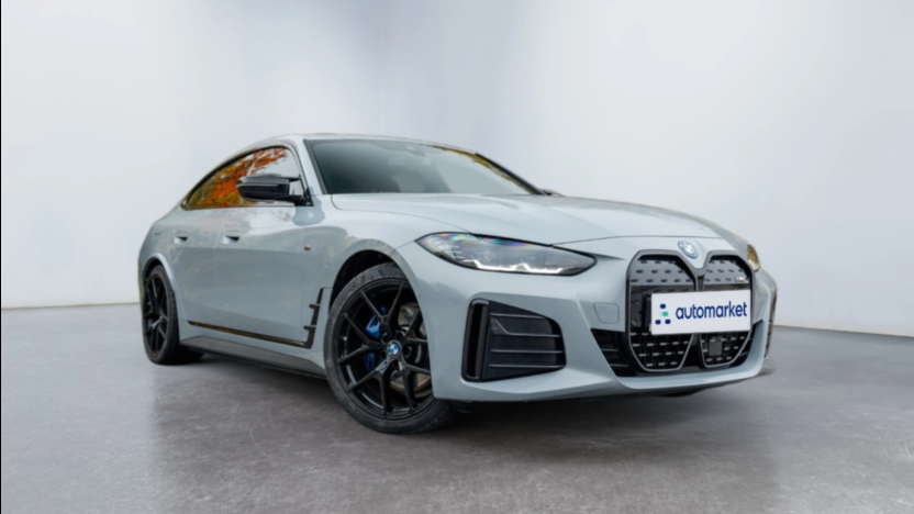 BMW i4 i4 80.7kWh M50
