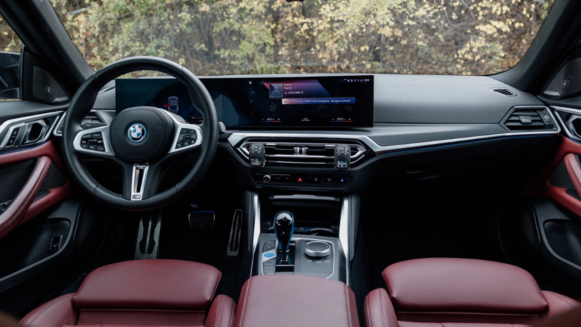 BMW i4 i4 80.7kWh M50