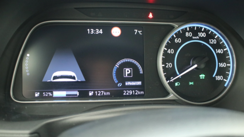 NISSAN Leaf Leaf 40kWh Acenta