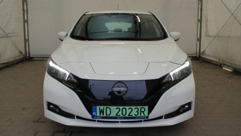 NISSAN Leaf Leaf 40kWh Acenta
