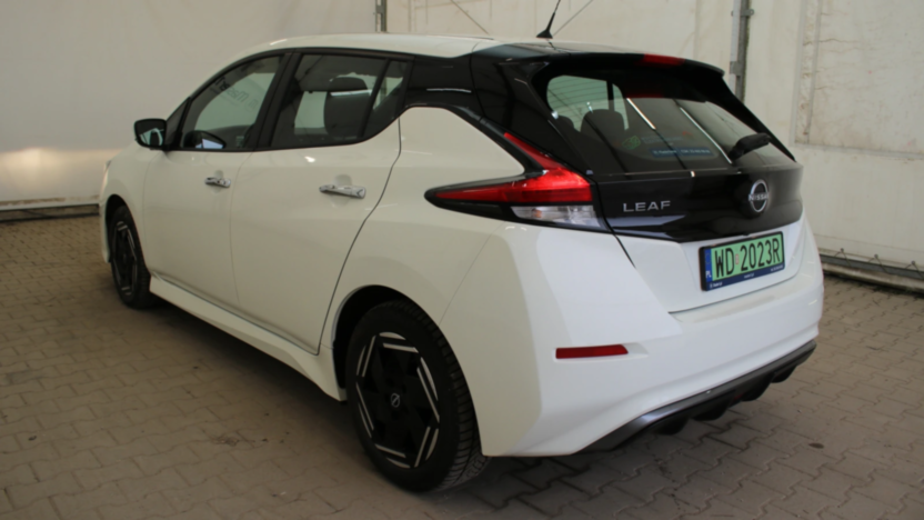 NISSAN Leaf Leaf 40kWh Acenta