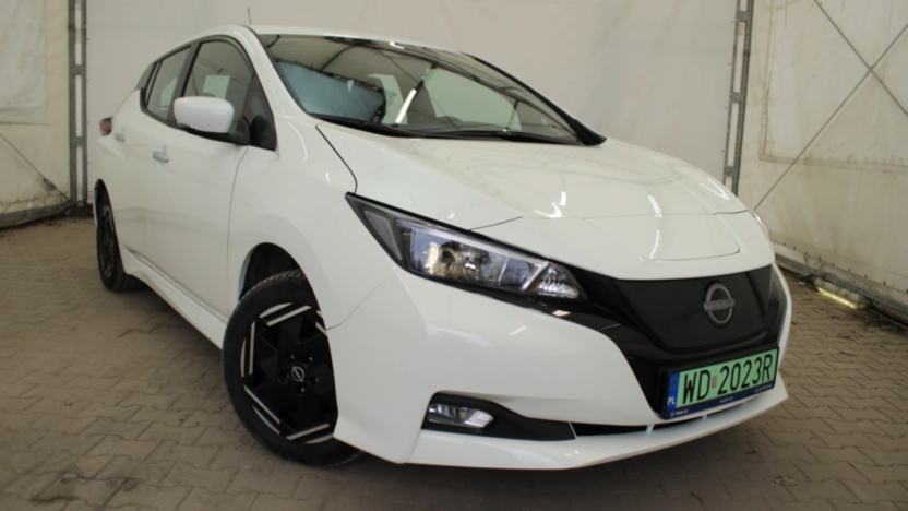 NISSAN Leaf Leaf 40kWh Acenta