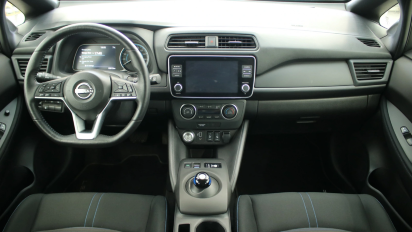 NISSAN Leaf Leaf 40kWh Acenta