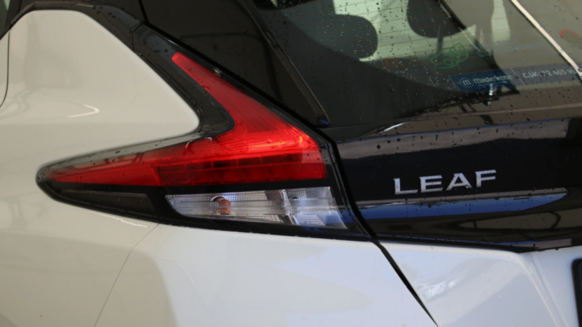 NISSAN Leaf Leaf 40kWh Acenta