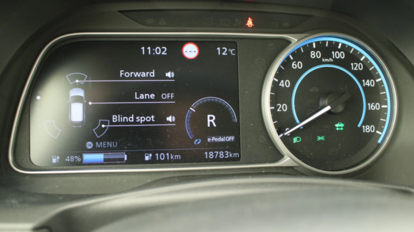 NISSAN Leaf Leaf 40kWh Acenta
