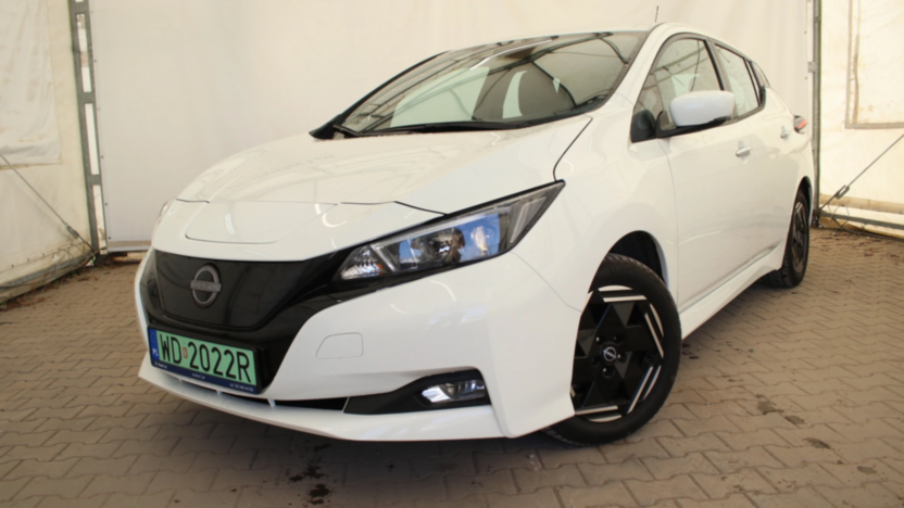 NISSAN Leaf Leaf 40kWh Acenta