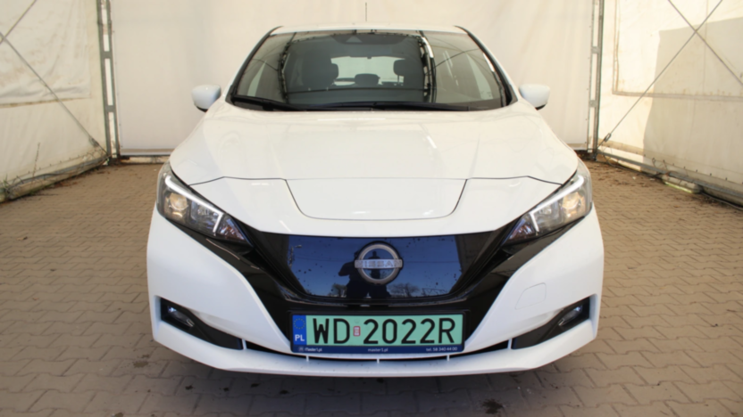 NISSAN Leaf Leaf 40kWh Acenta