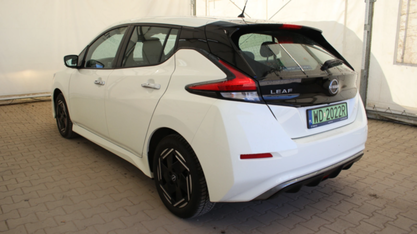 NISSAN Leaf Leaf 40kWh Acenta