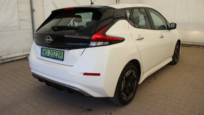 NISSAN Leaf Leaf 40kWh Acenta