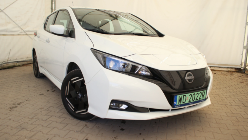 NISSAN Leaf Leaf 40kWh Acenta