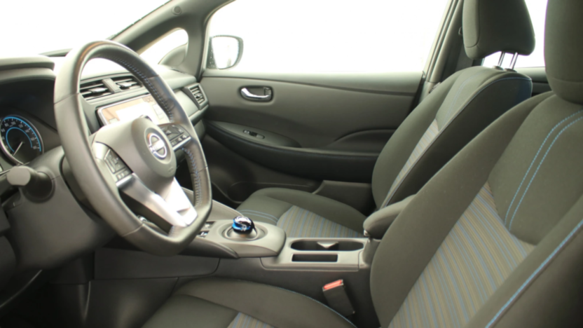 NISSAN Leaf Leaf 40kWh Acenta