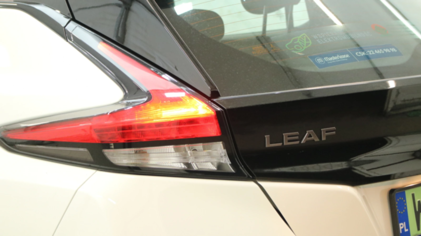 NISSAN Leaf Leaf 40kWh Acenta