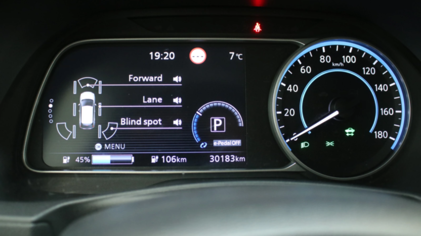 NISSAN Leaf Leaf 40kWh Acenta