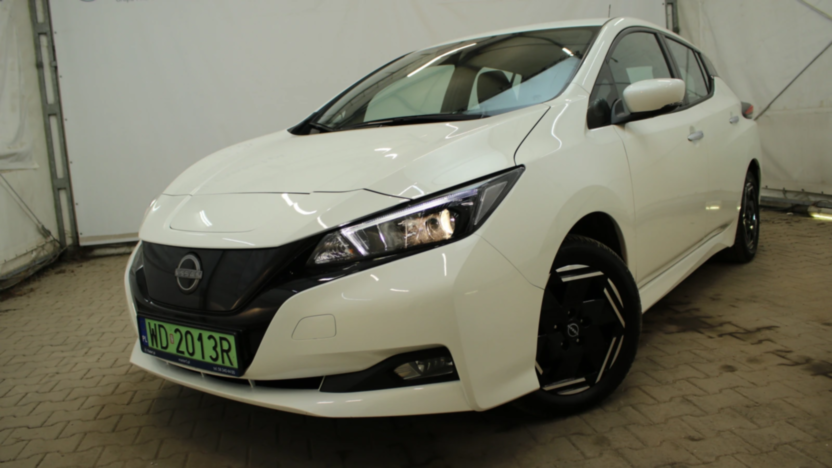 NISSAN Leaf Leaf 40kWh Acenta