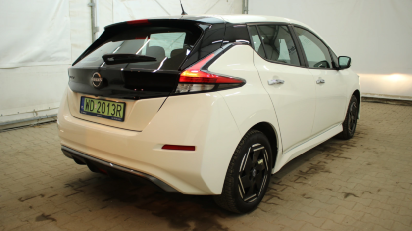 NISSAN Leaf Leaf 40kWh Acenta