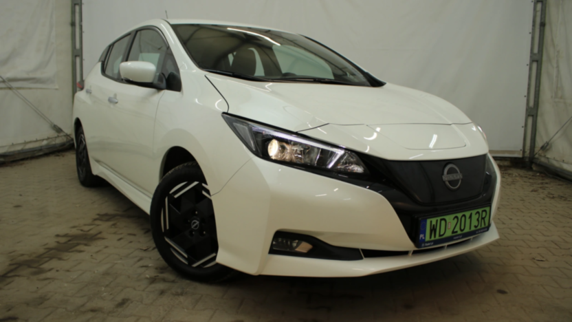 NISSAN Leaf Leaf 40kWh Acenta