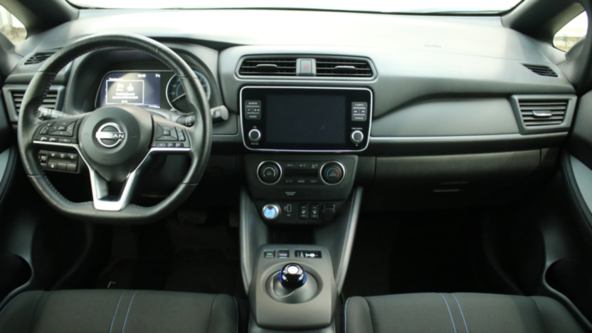 NISSAN Leaf Leaf 40kWh Acenta